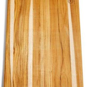 Martha Stewart Collection - Teak Wood Cutting Board, Created for Macy's
