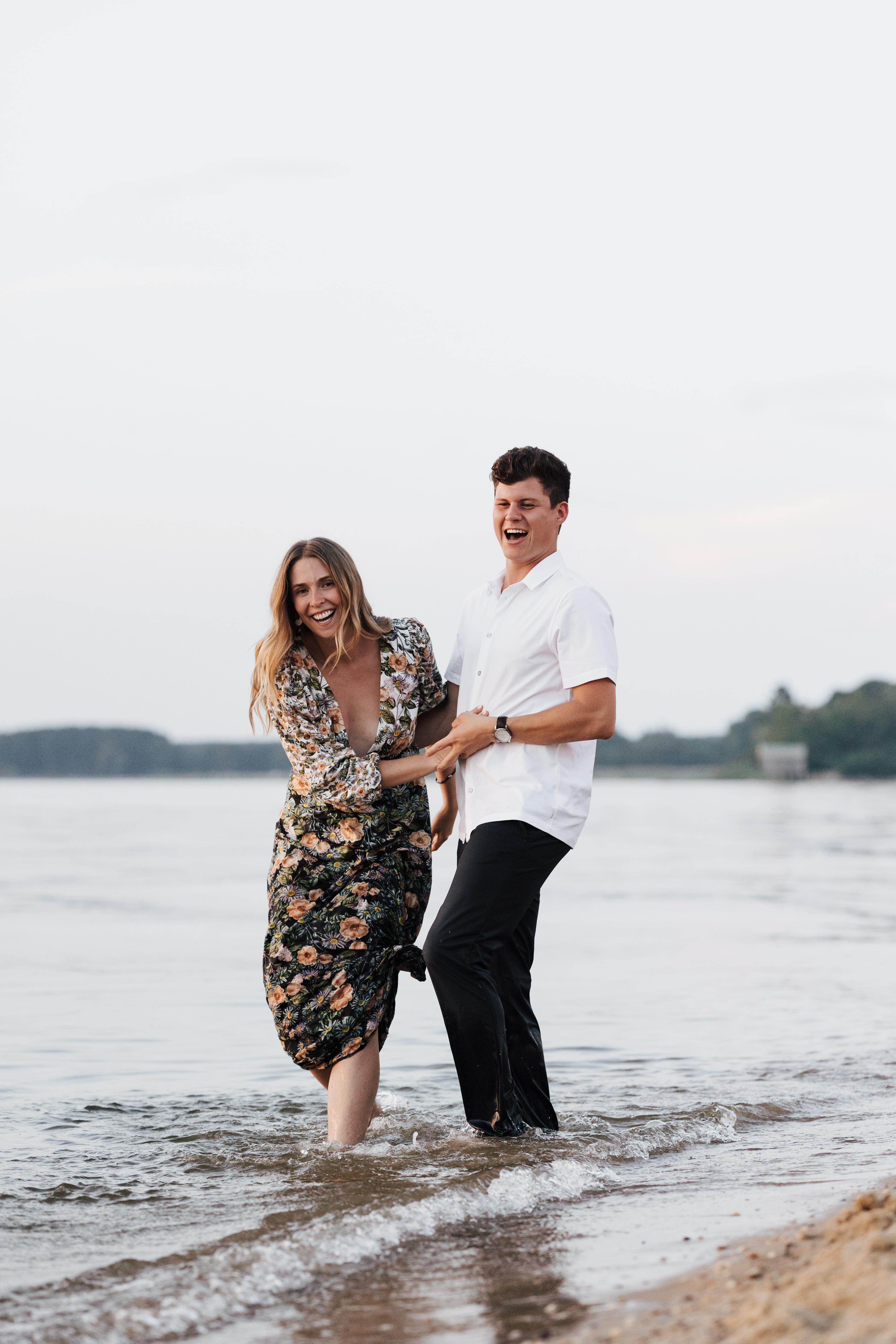 The Wedding Website of Julia Garland Benjamin and Justin Amin Stephenson