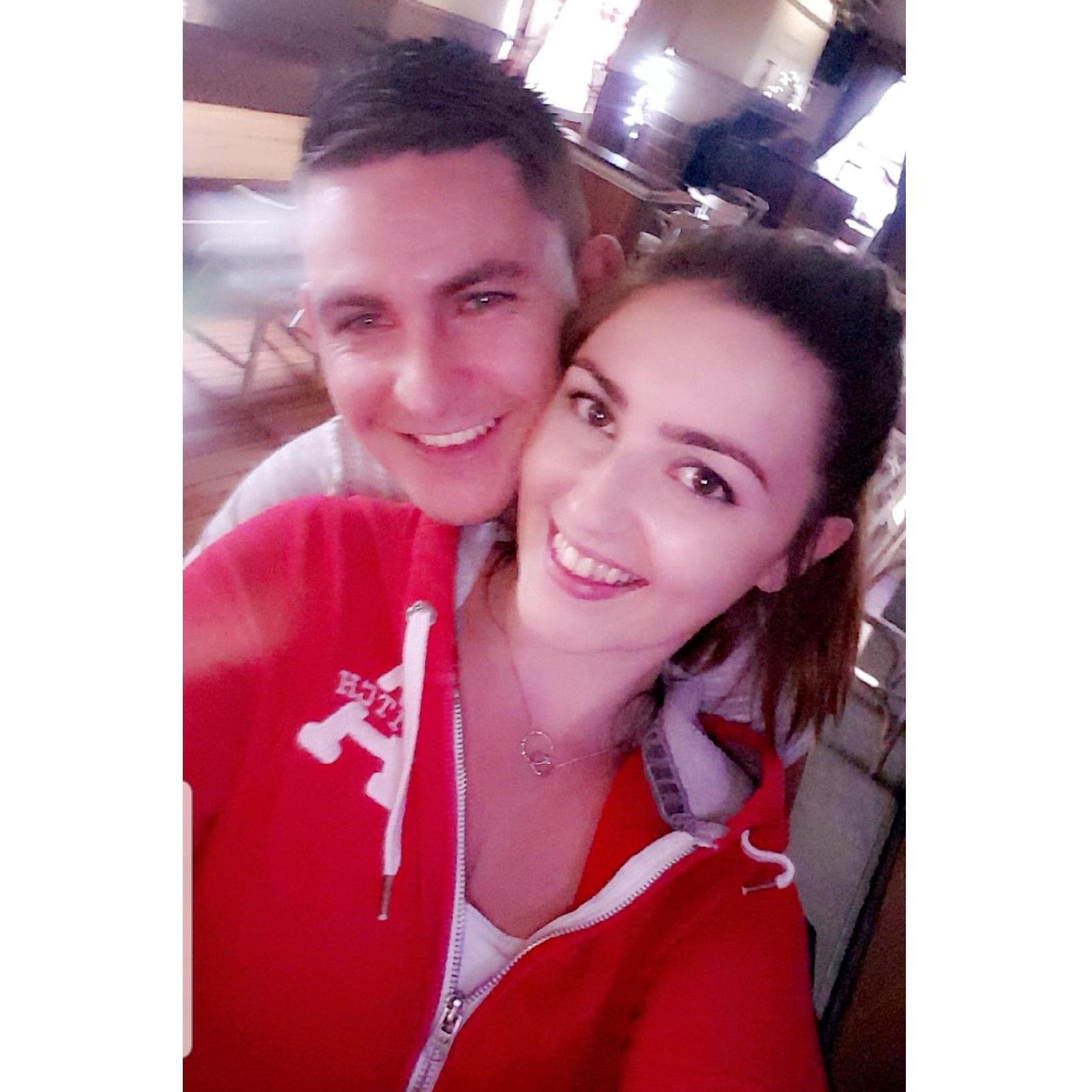 Dara's 21st birthday weekend