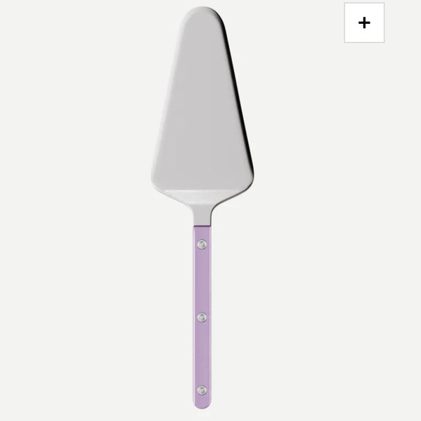 Bistrot Pearly, Lilac - Tart server