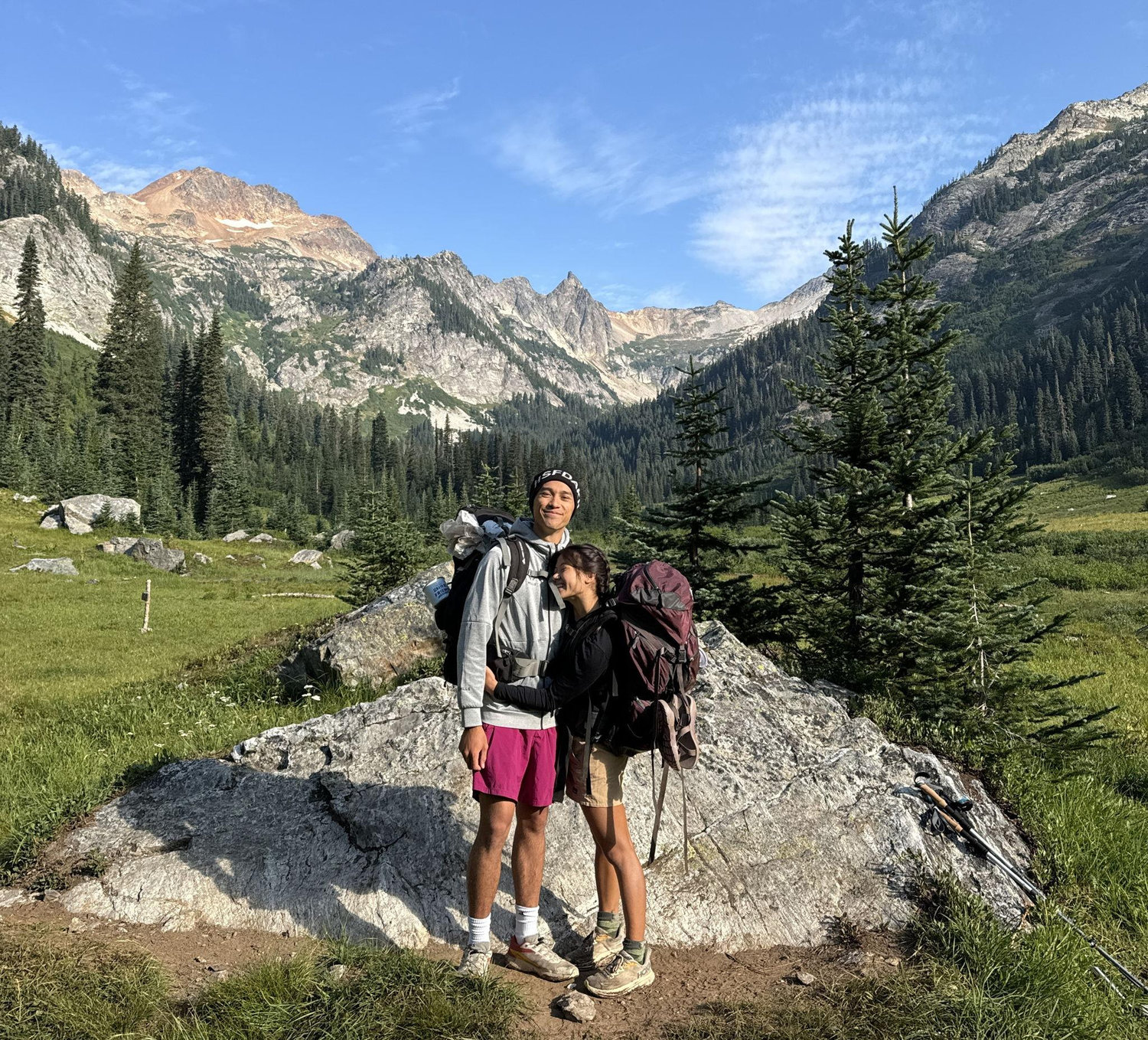 The Wedding Website of Makena VonBergen and Ben Maxson