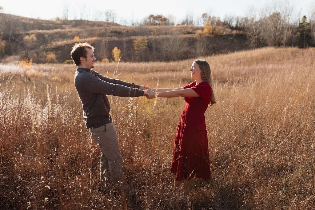 The Wedding Website of Cora Bauer and Mason Karbowski
