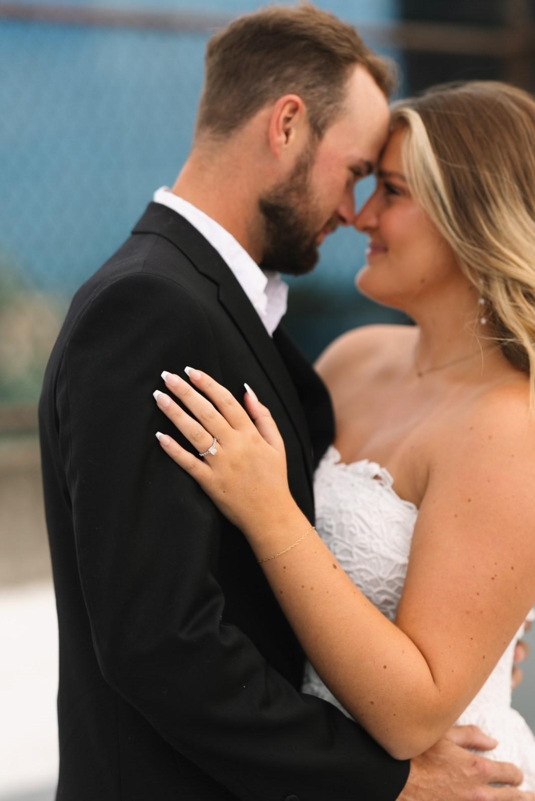 The Wedding Website of Emma Caudill and Matthew Herrington