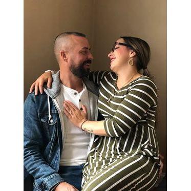 Our first Turkey Day together.