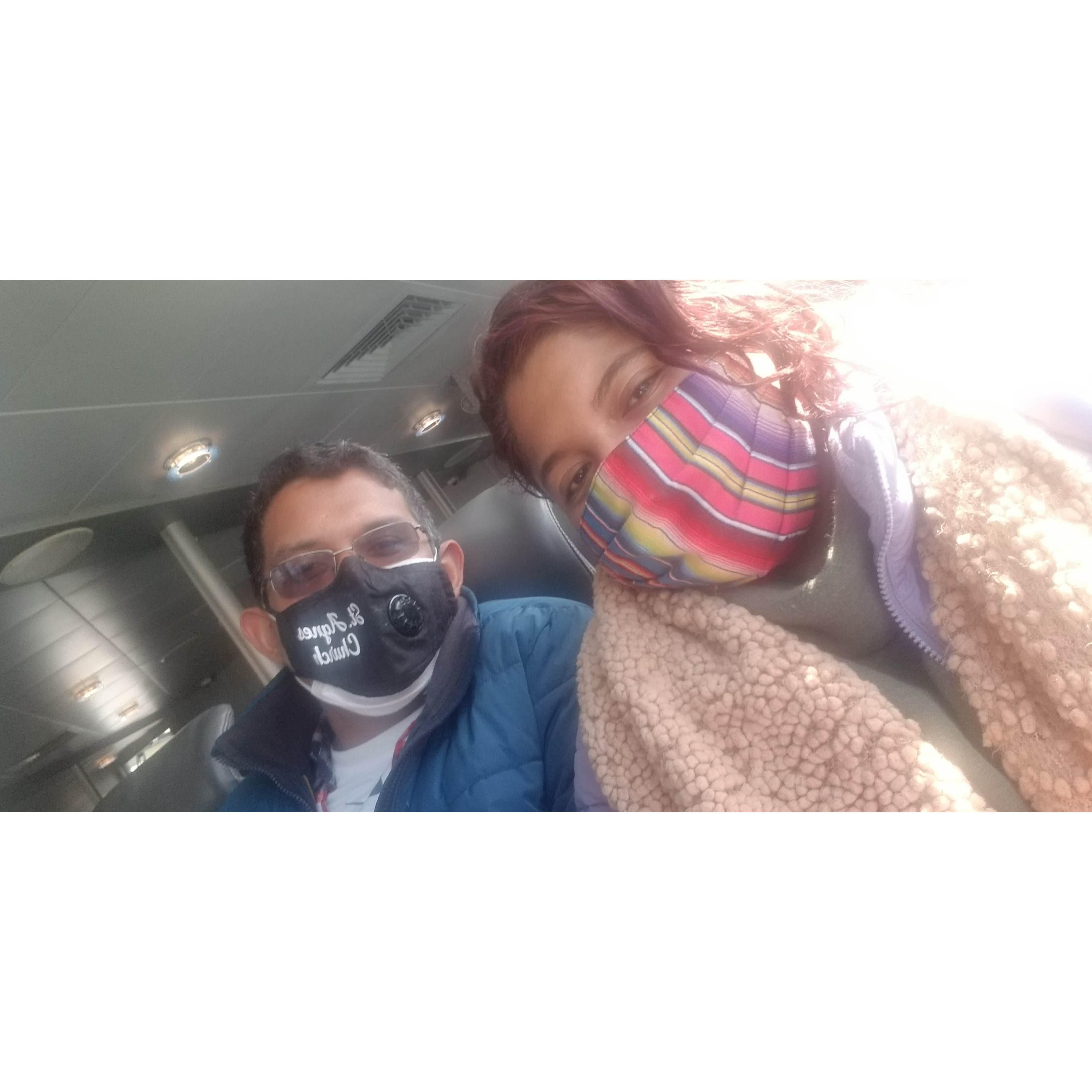 Honeymoon to Catalina Island