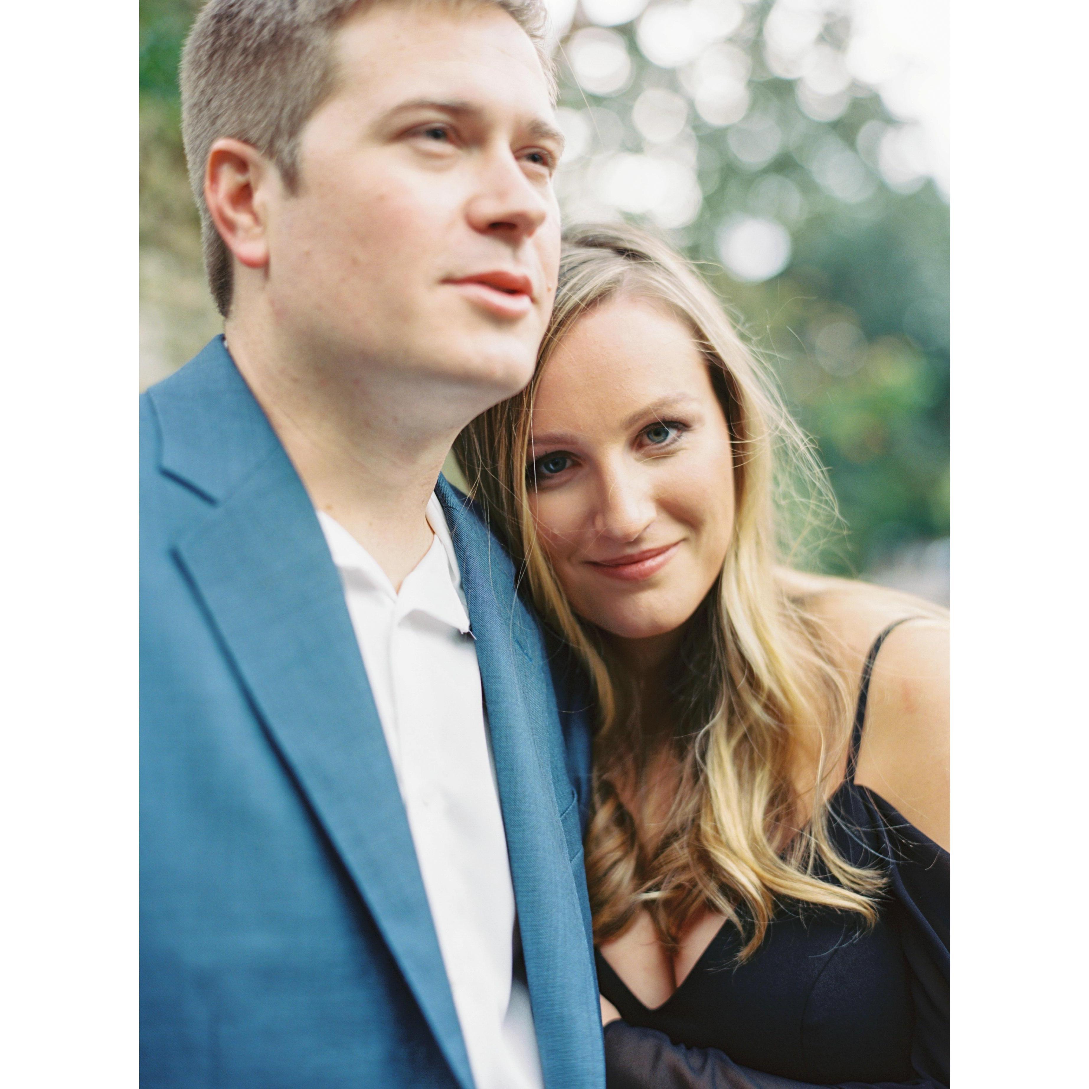 Engagement Photo Session Charleston, SC