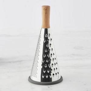Giada Wood Handled Conical Grater