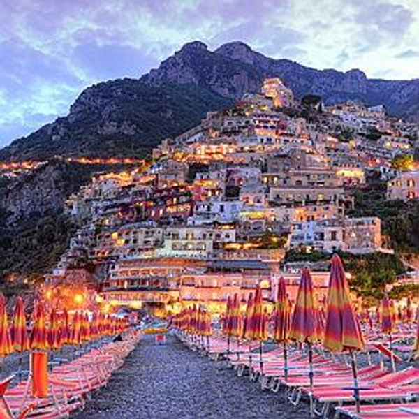 Honeymoon in Italy!