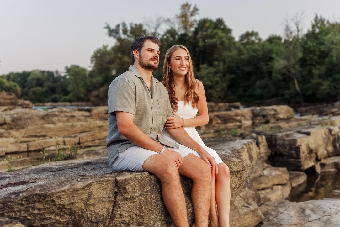 The Wedding Website of Nacole Barrett and Cameron Stewart