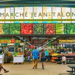 Jean Talon Market