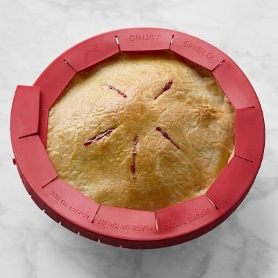 Silicone Adjustable Pie Crust Shield