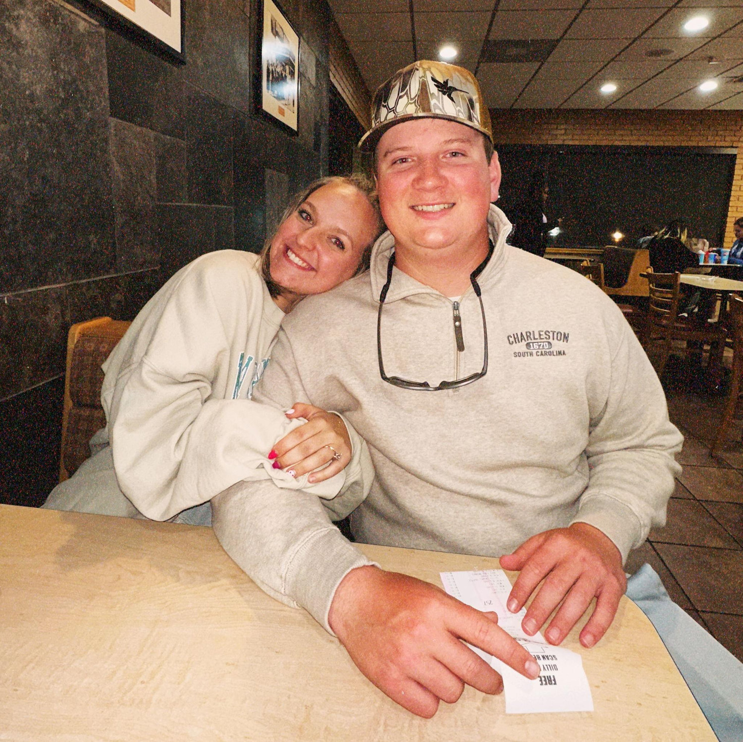 Dairy Queen Date Nights!