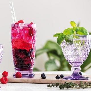 Boston Highball Glass, Set of 4