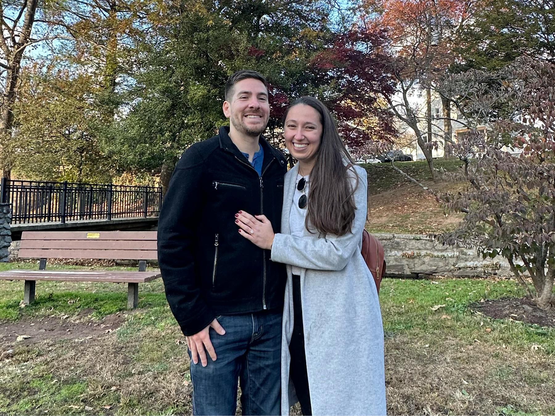 The Wedding Website of Brittany Clarke and Richard Anderson