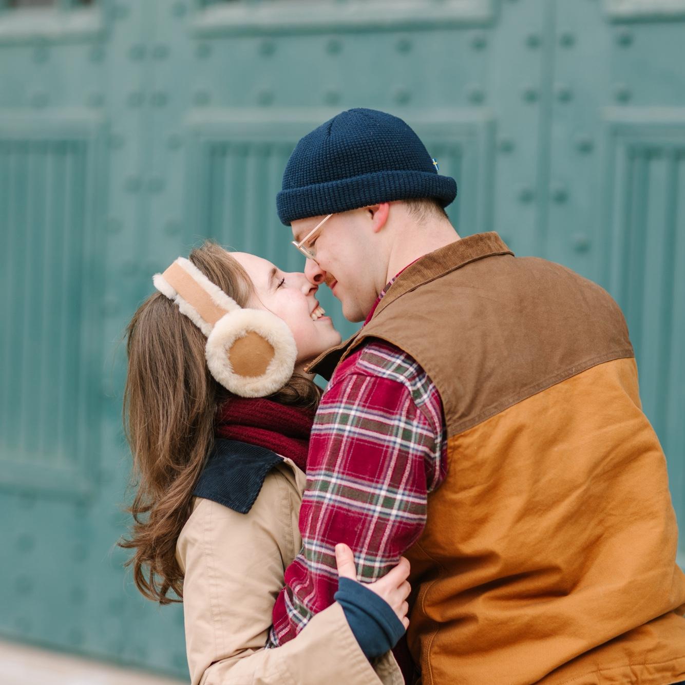 Engagement Photos December 2025