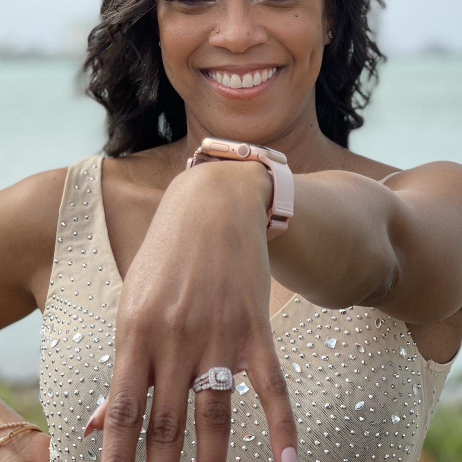 Wife loading….