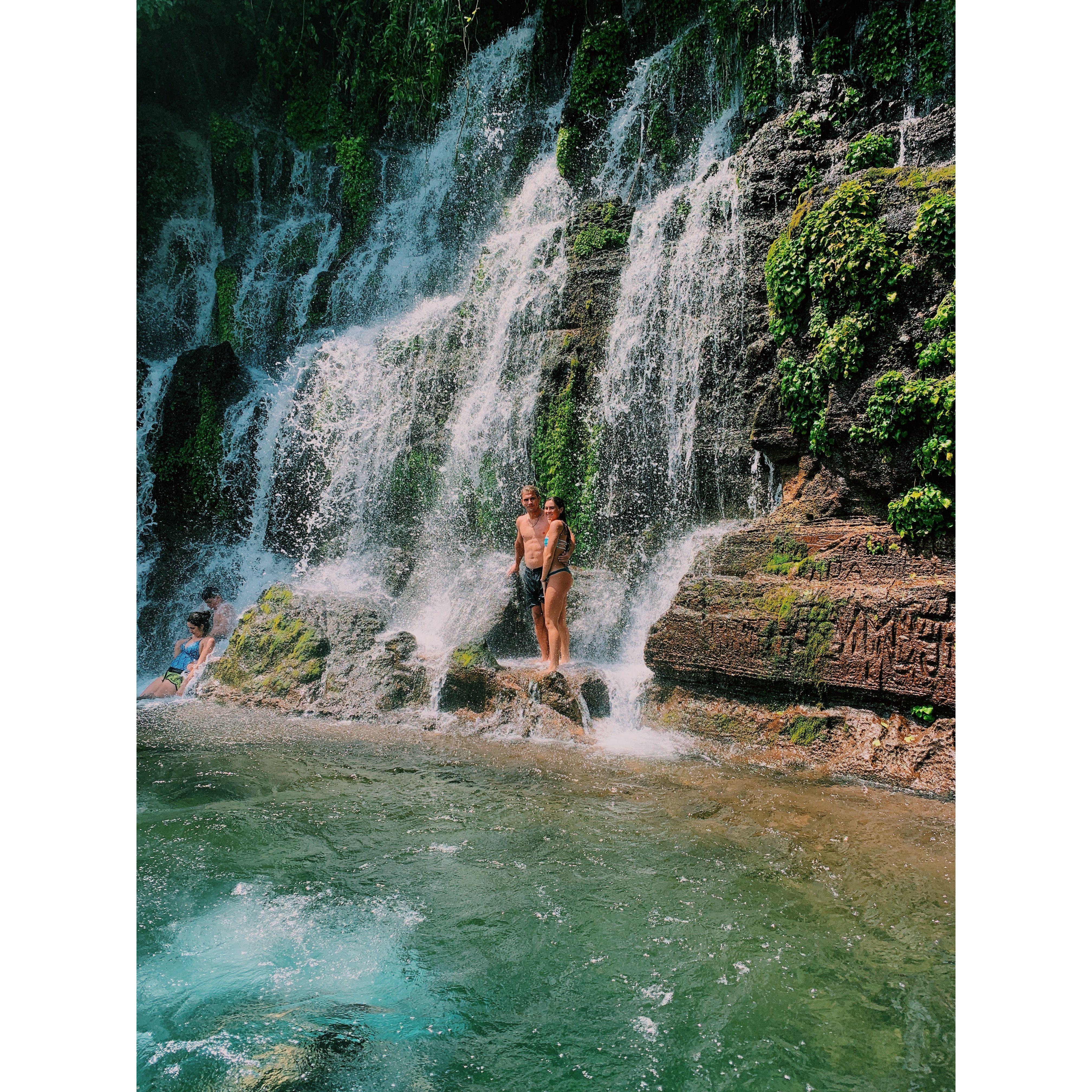 Juayua, El Salvador.