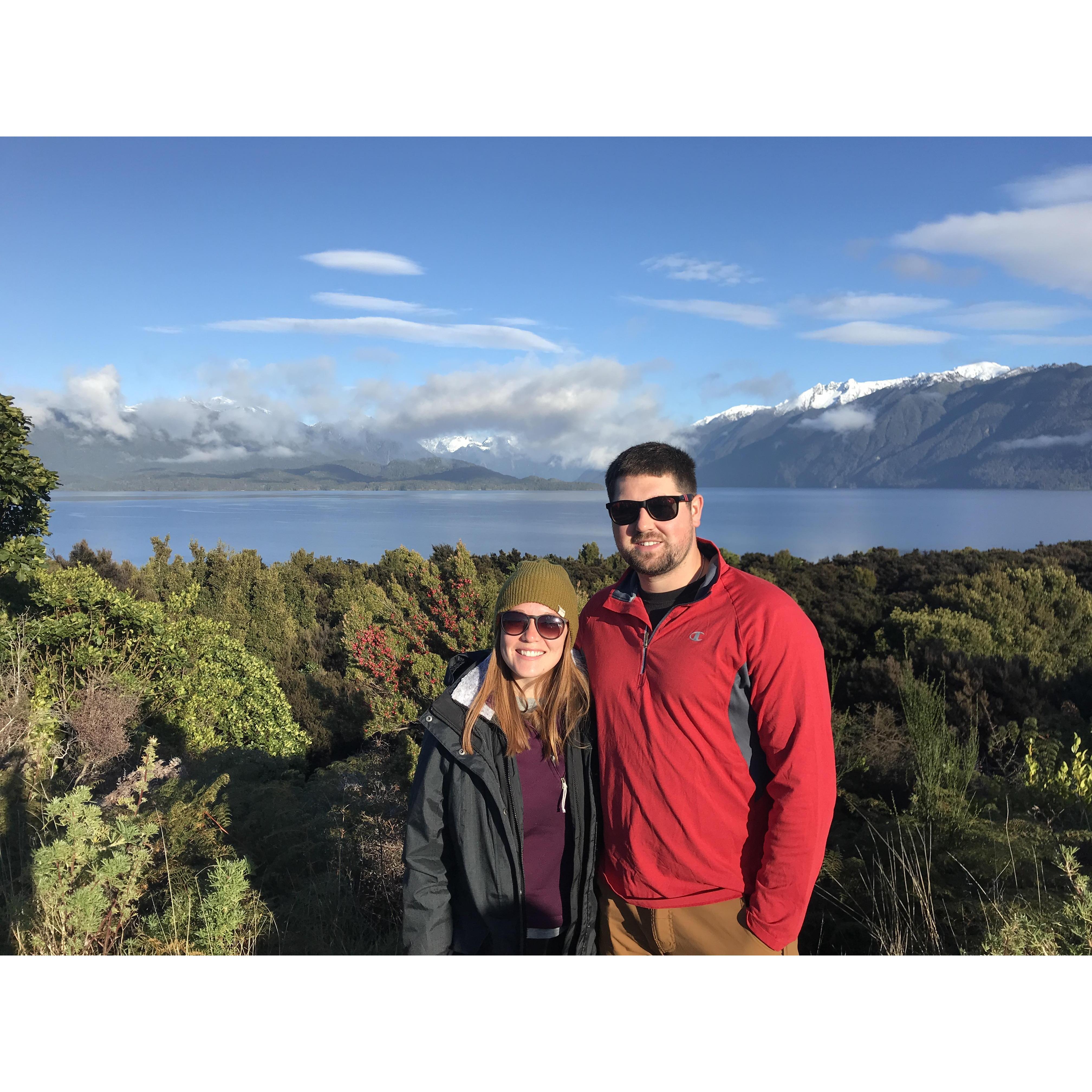 Te Anau, New Zealand
