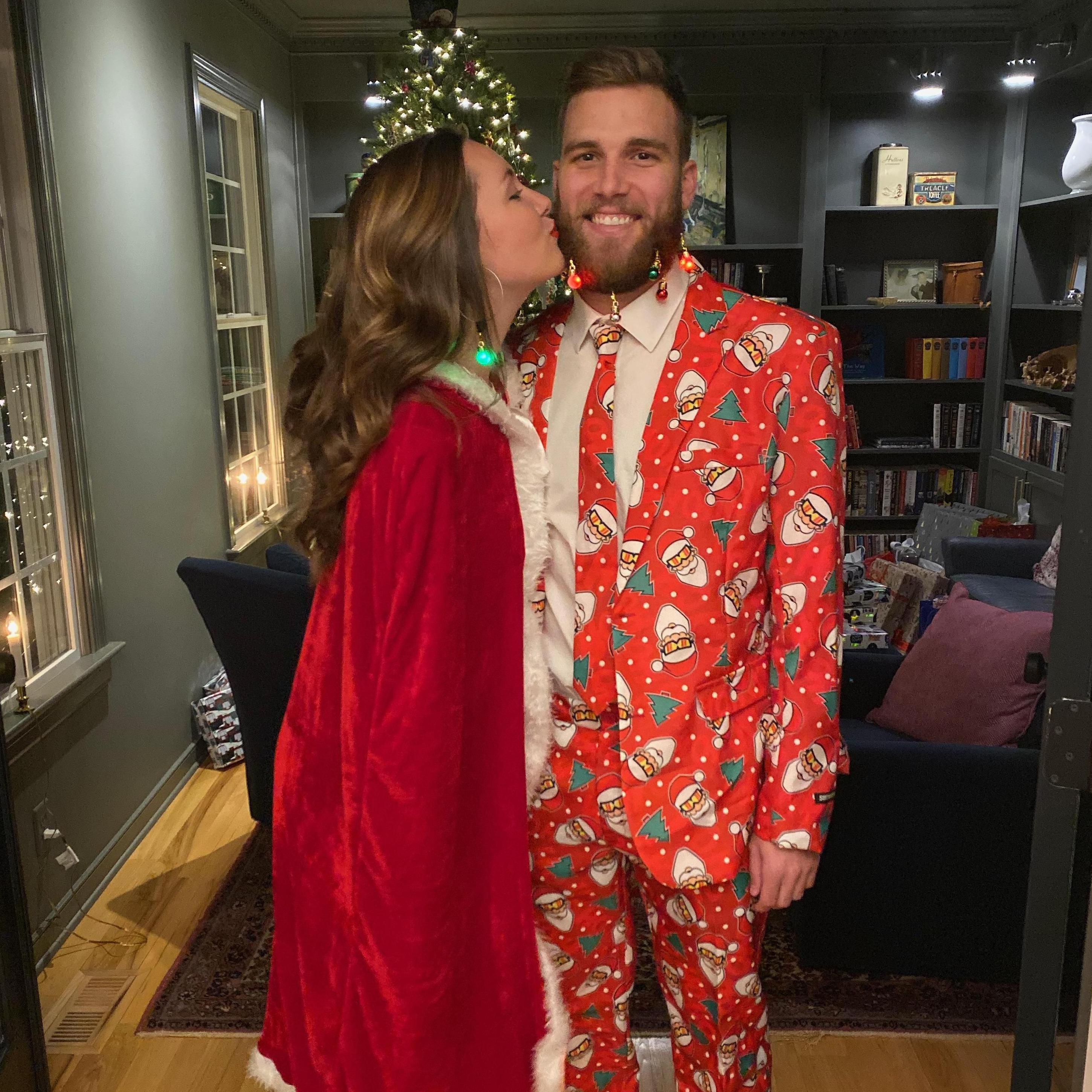 We really went to town for our Christmas festivities in 2019.