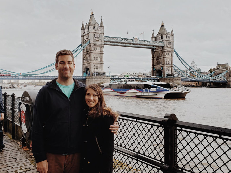 Devin O’Donnell and Buck Schaaf's Wedding Website