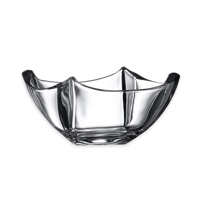 Galway Crystal Dune 10-Inch Bowl