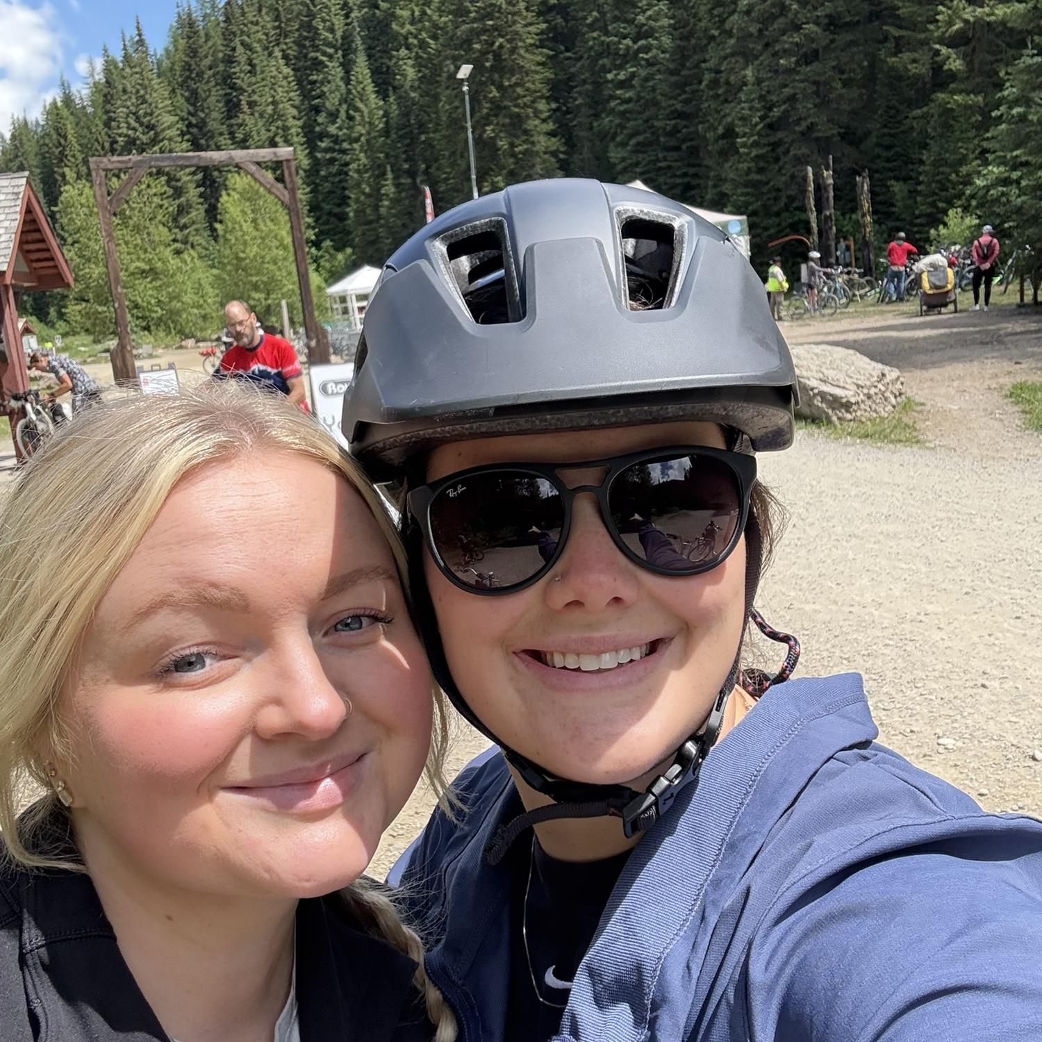 Hiawatha Trail