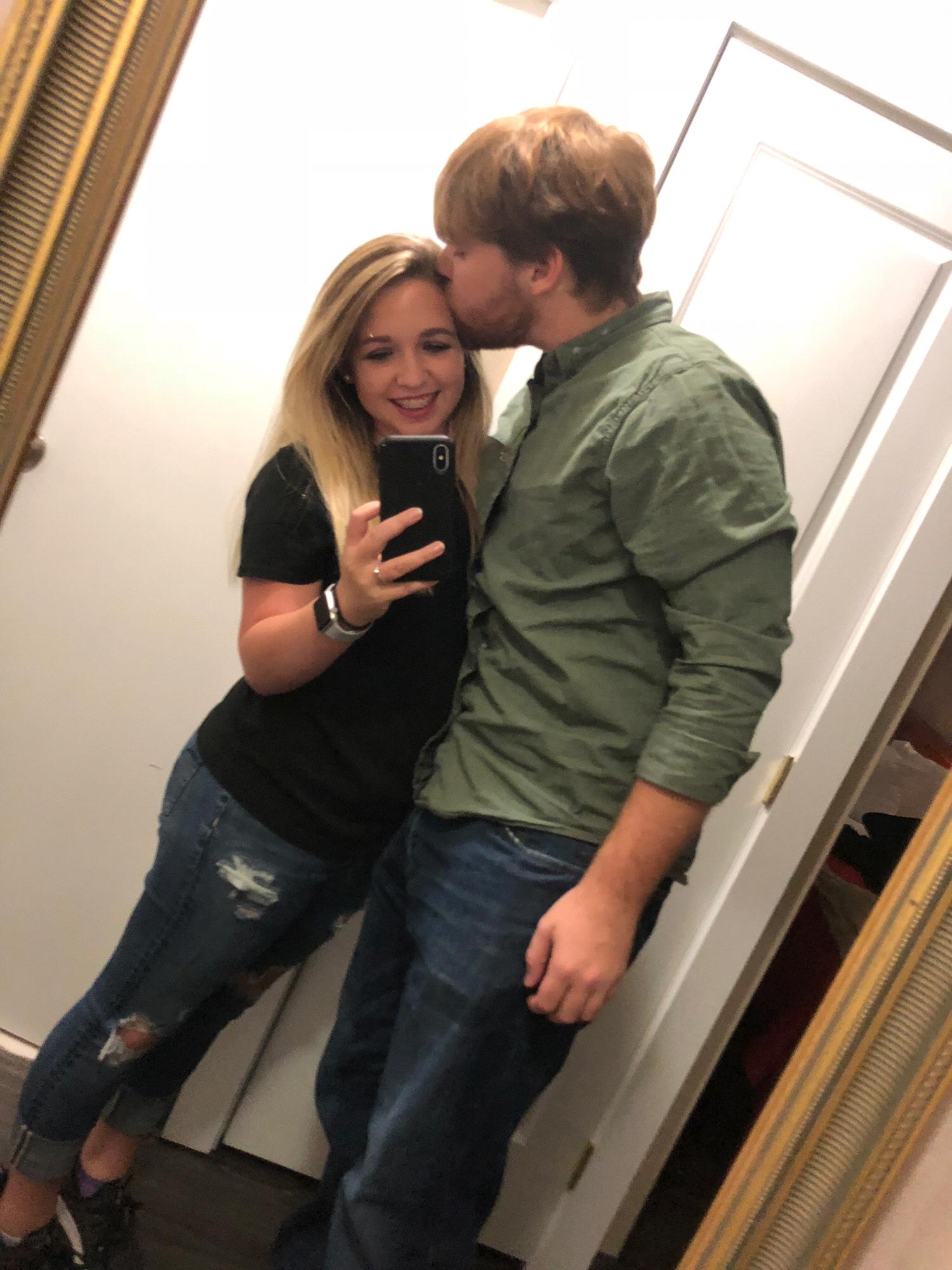 Hes cute, I know!