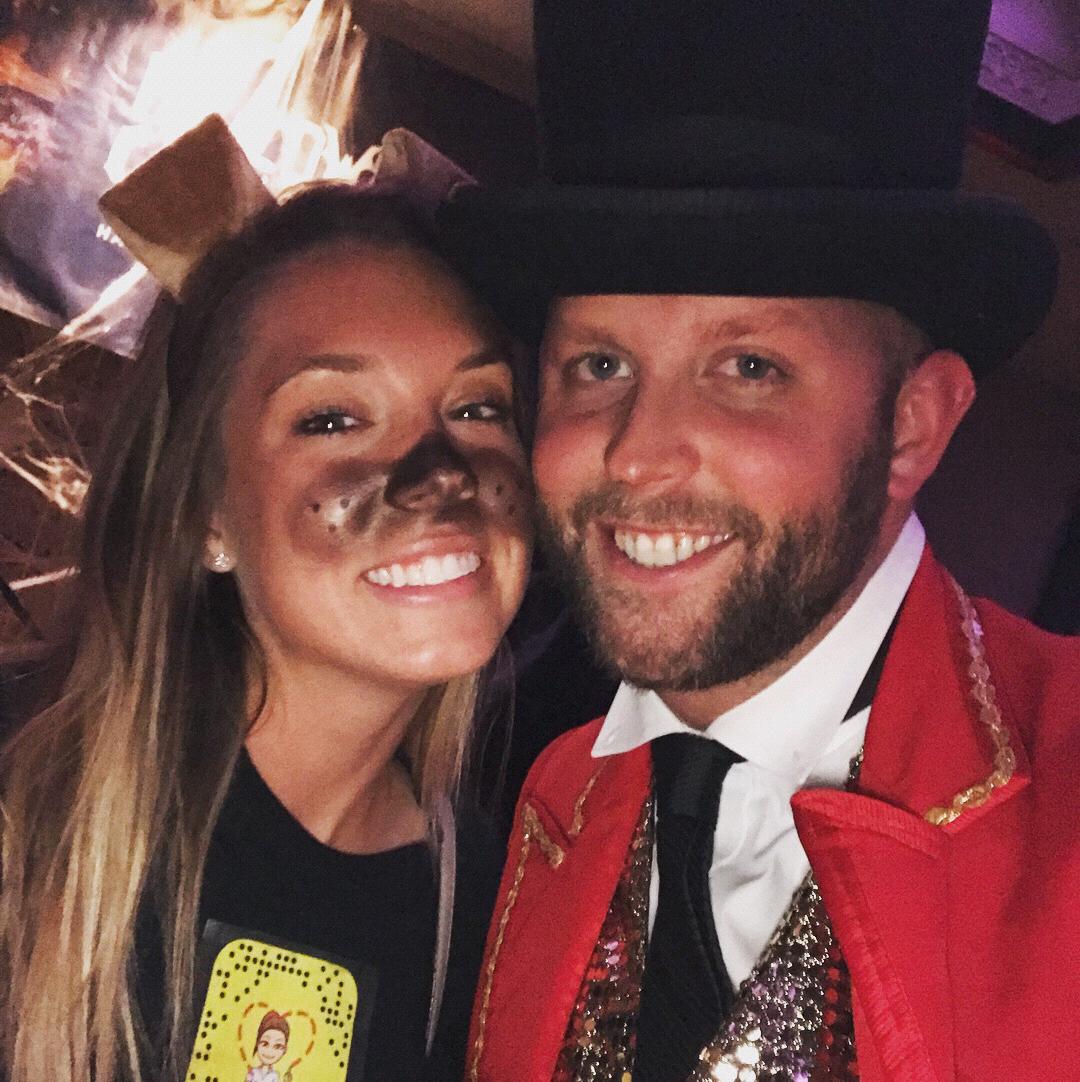 Halloween Charity Ball in Akron