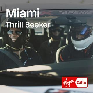 Miami Thrill Seeker