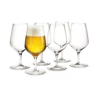 Holmegaard® Cabernet Beer Glass, Set of 6