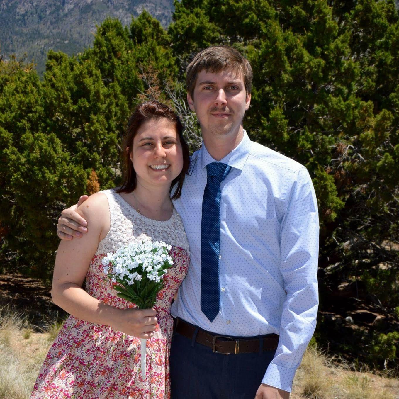 Jess and Andrew's beautiful Wedding