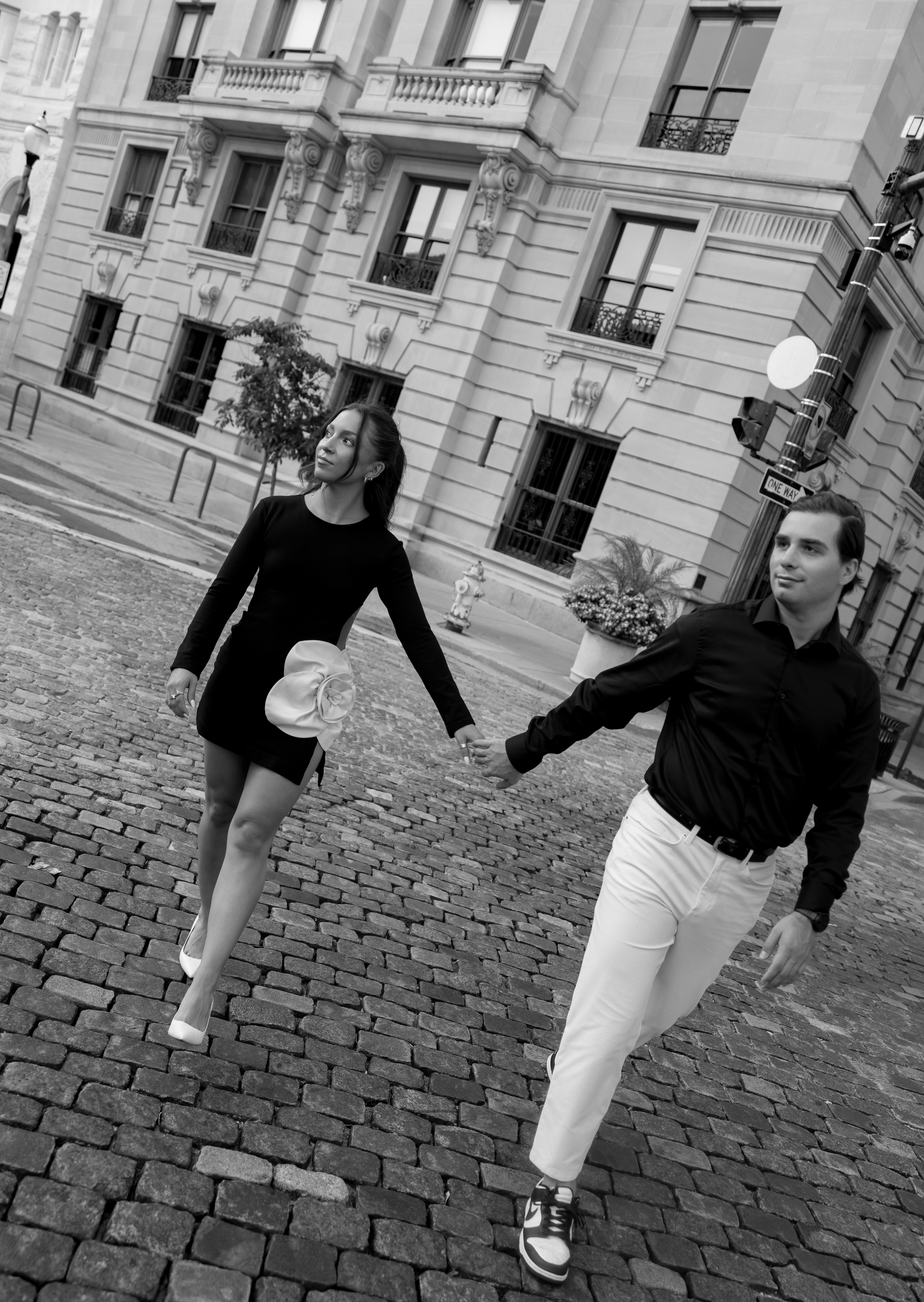 The Wedding Website of Camila Ranta and Luke McWright