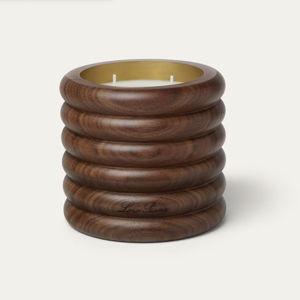 Smoky Tweed Candle Large