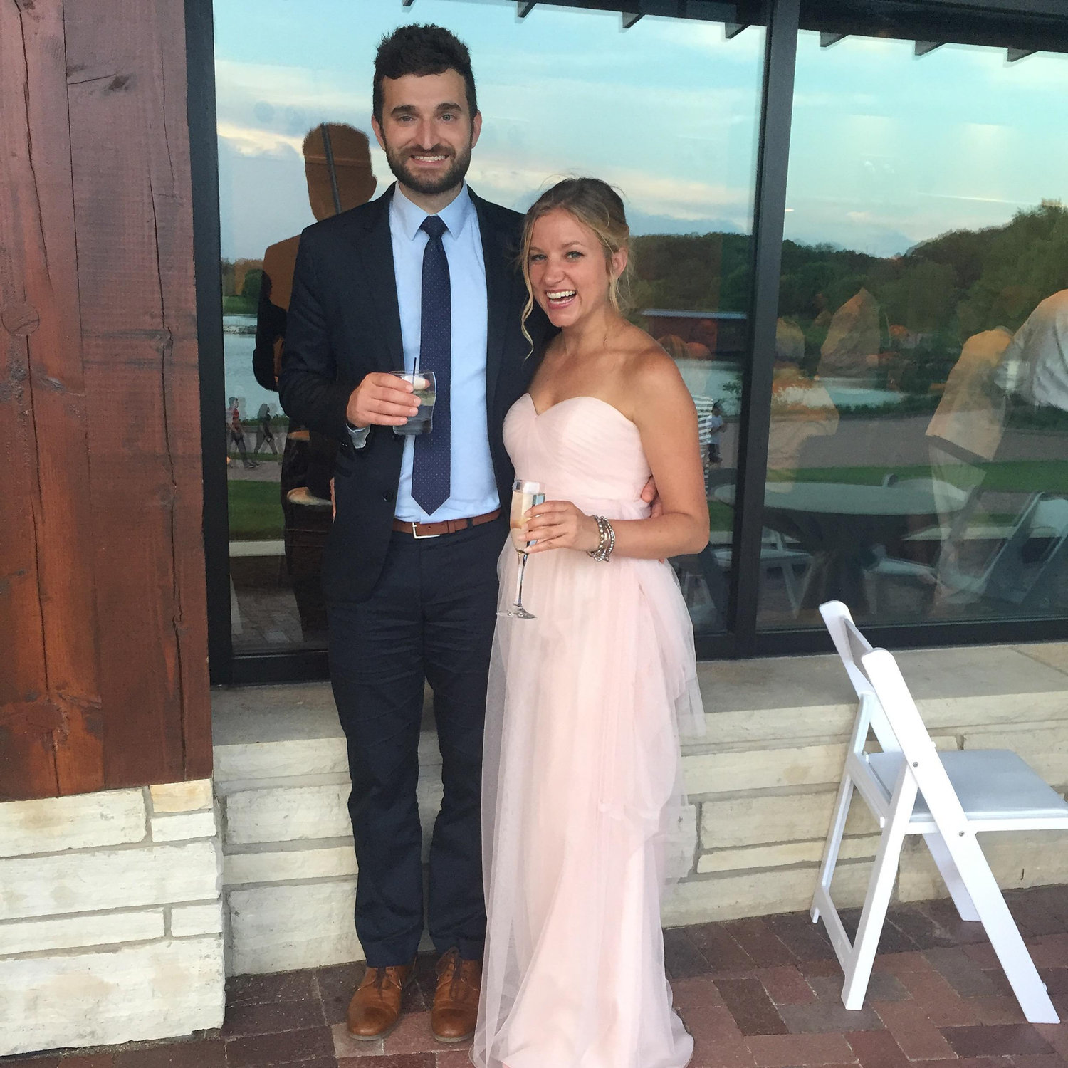 Megan & Jasons Wedding!