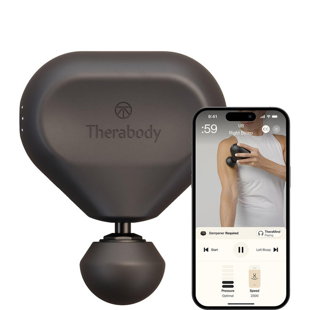 Therabody Theragun Mini Portable Massage Gun (3rd Generation)
