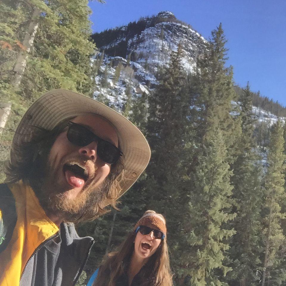 Rocky Mountain National Park in Colorado