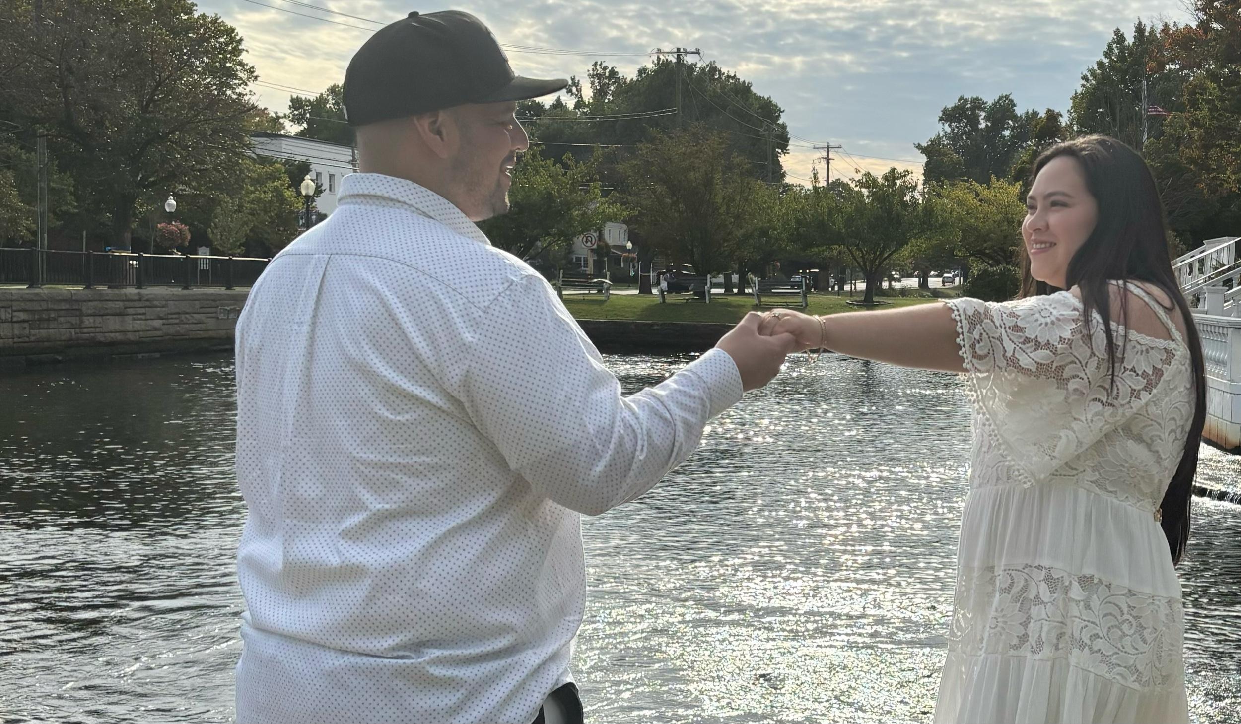 The Wedding Website of Ana Robles Merlos and Alex Guevara