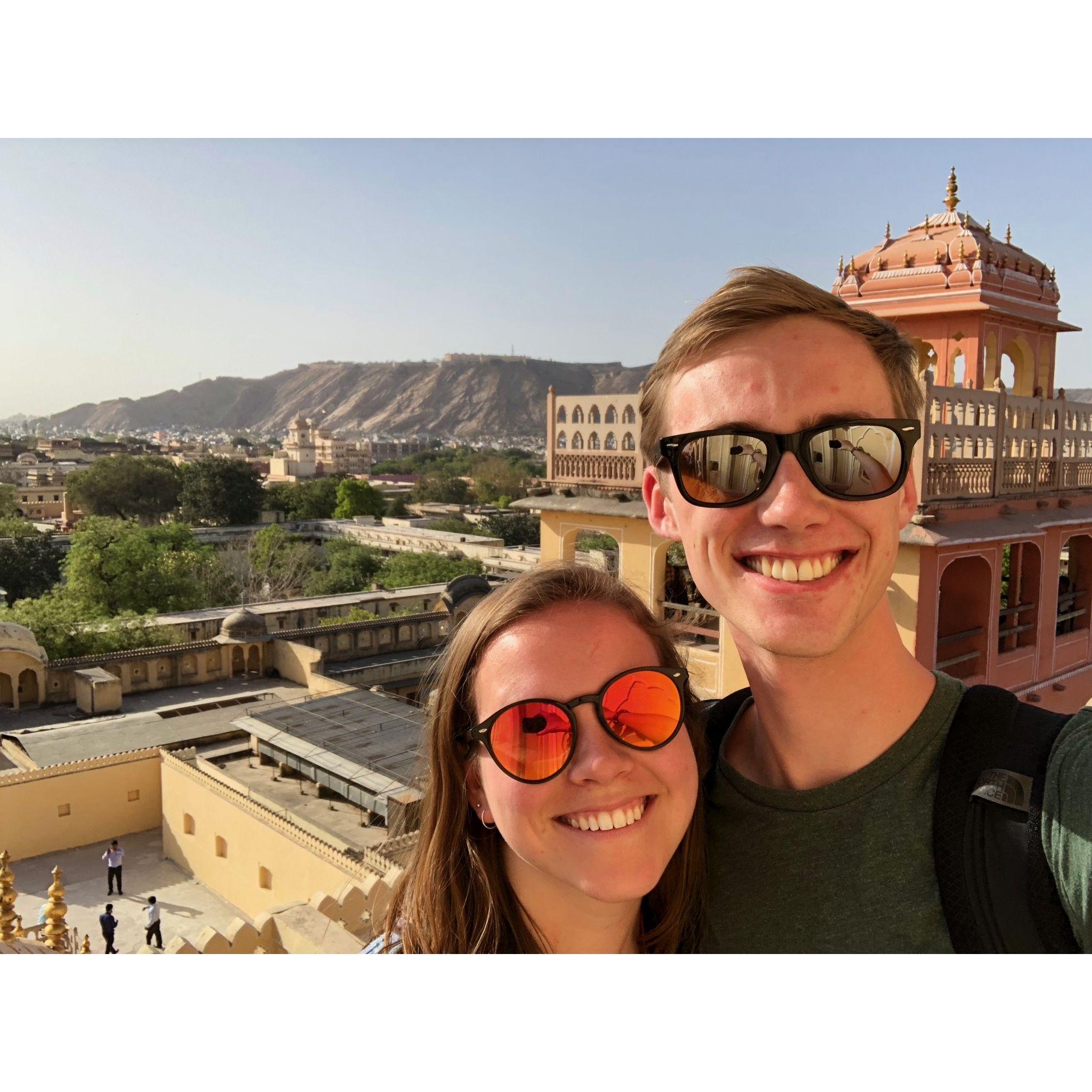 Jaipur, India - 2018
