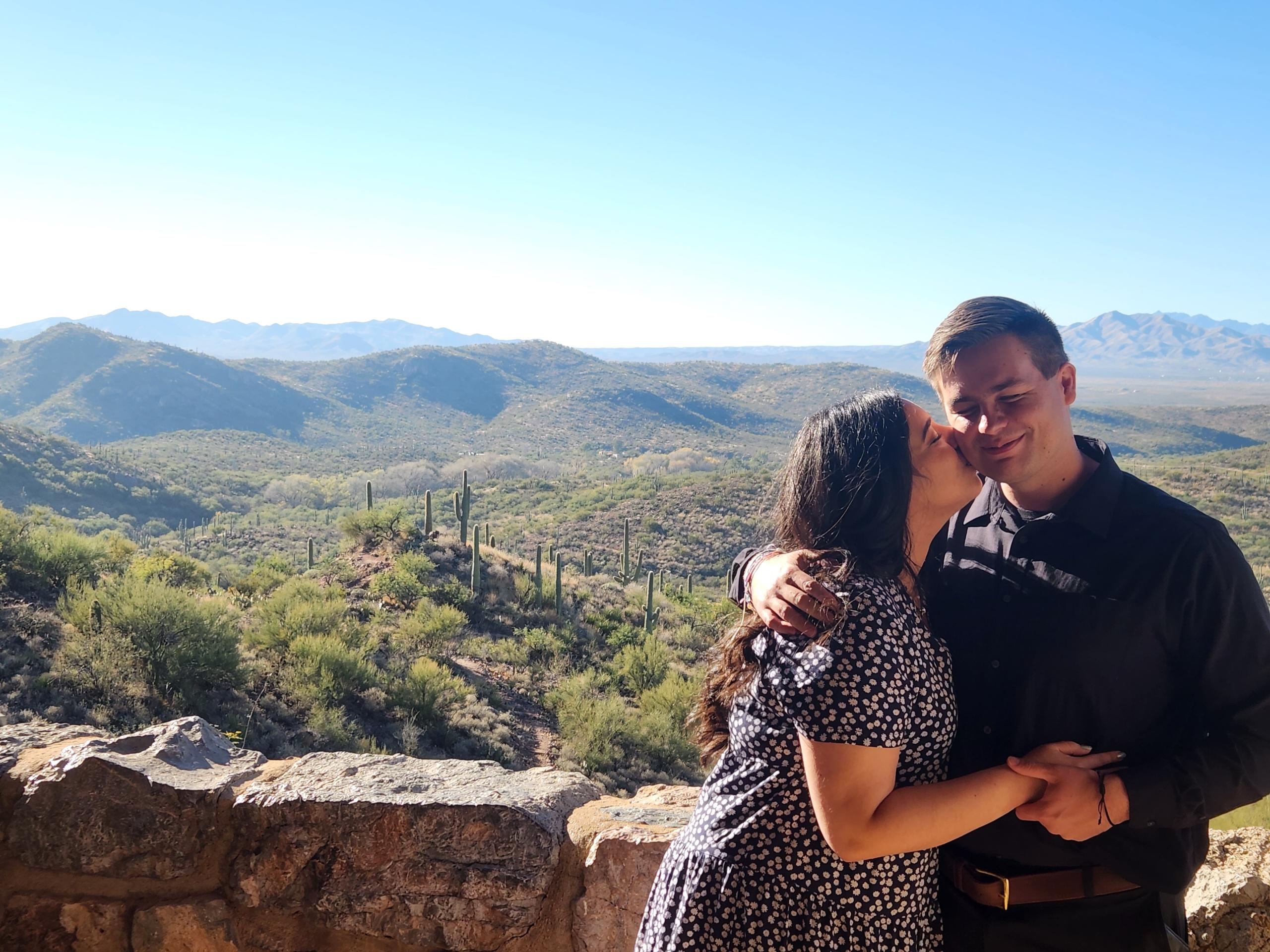 The Wedding Website of Sarah Zepeda and Sam Gissler