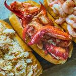Luke's Lobster Portland Pier