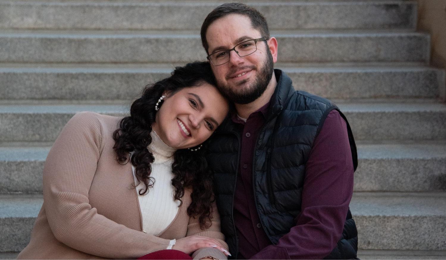 The Wedding Website of Michalena Mezzopera and Peter Keares