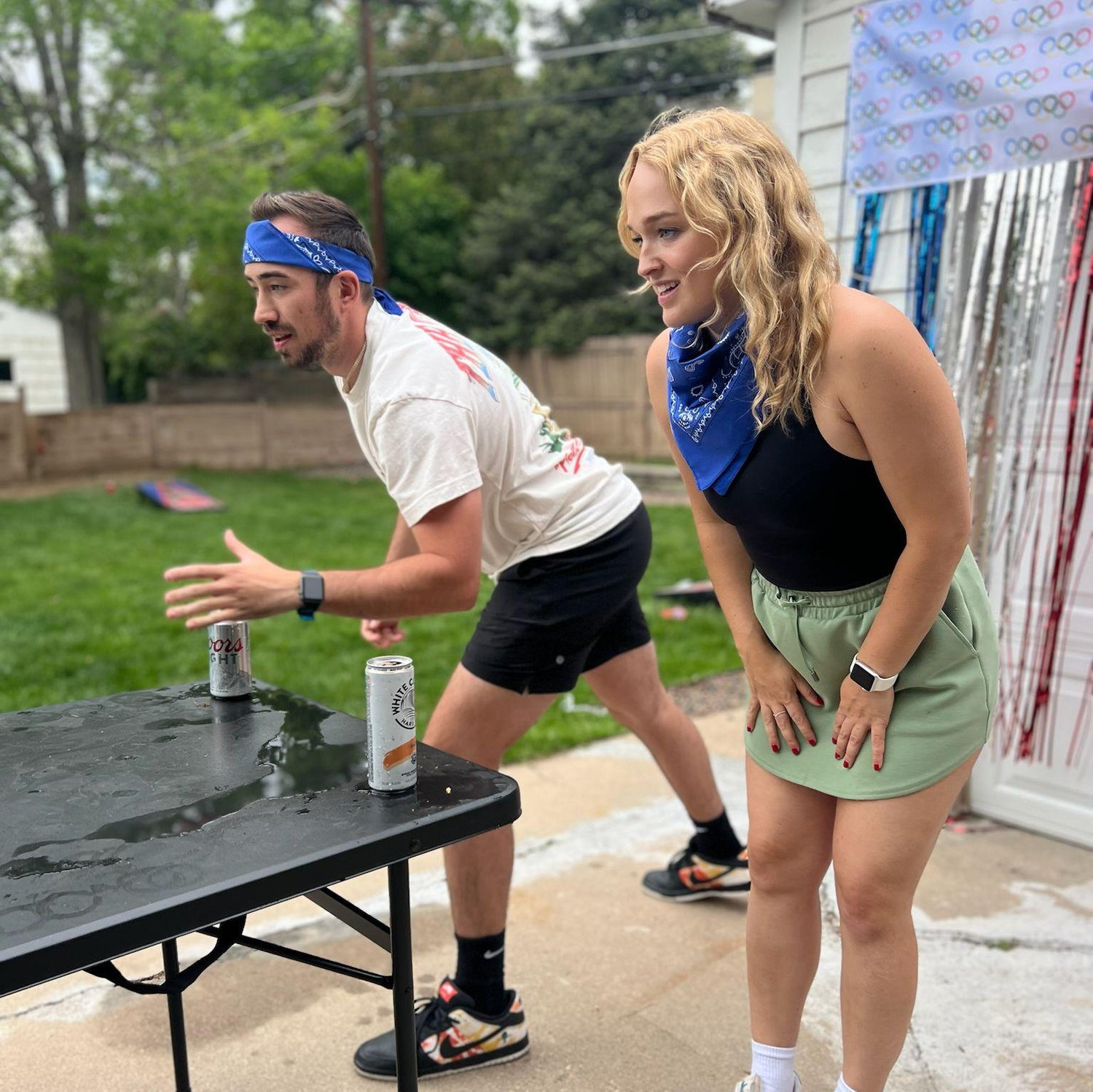 Marry your pong partner!!!