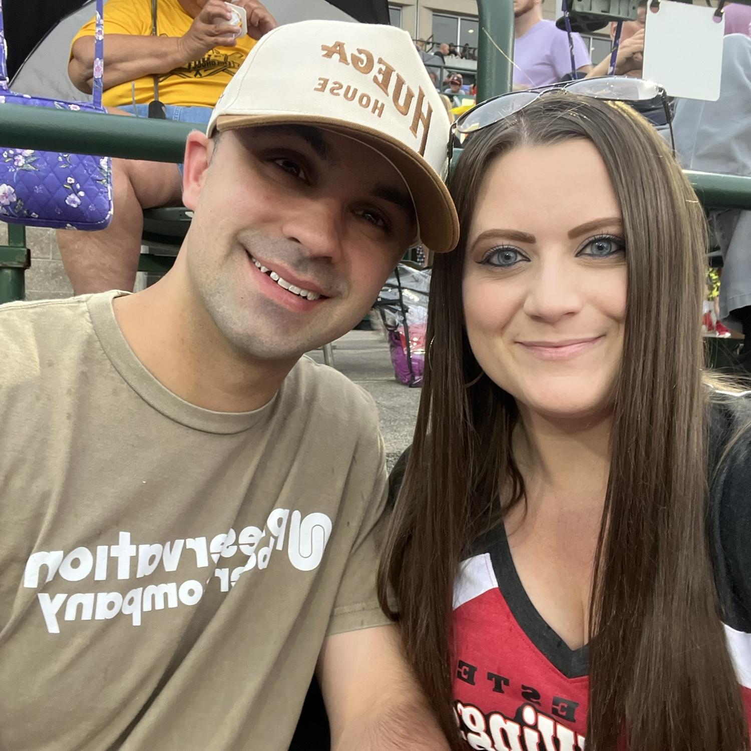 Rochester Redwings Game