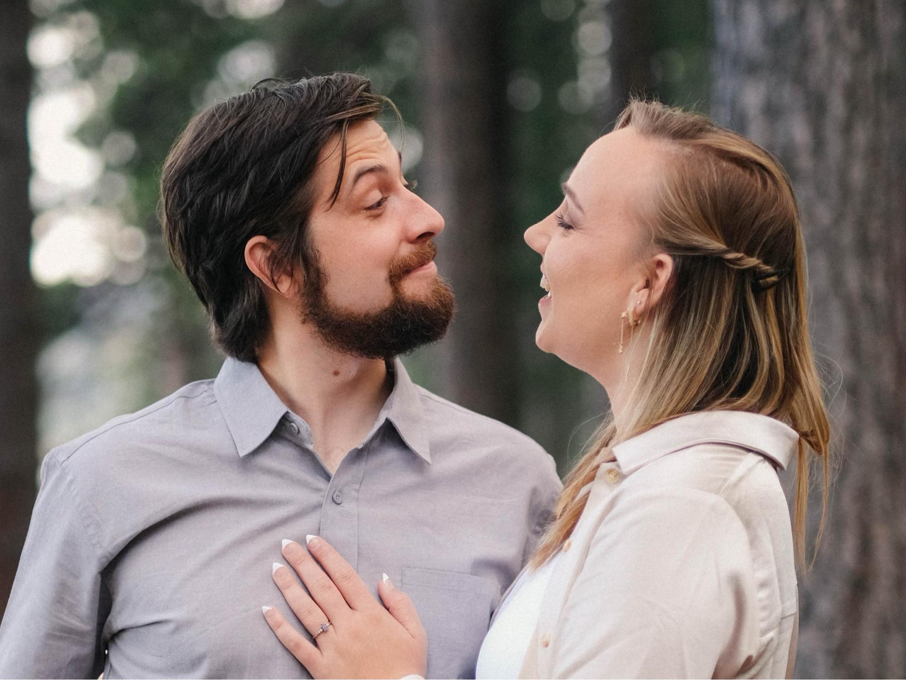 The Wedding Website of Katie Curry and Rhys Affleck