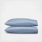 Talita Satin Stitch Pillowcase, Set of 2