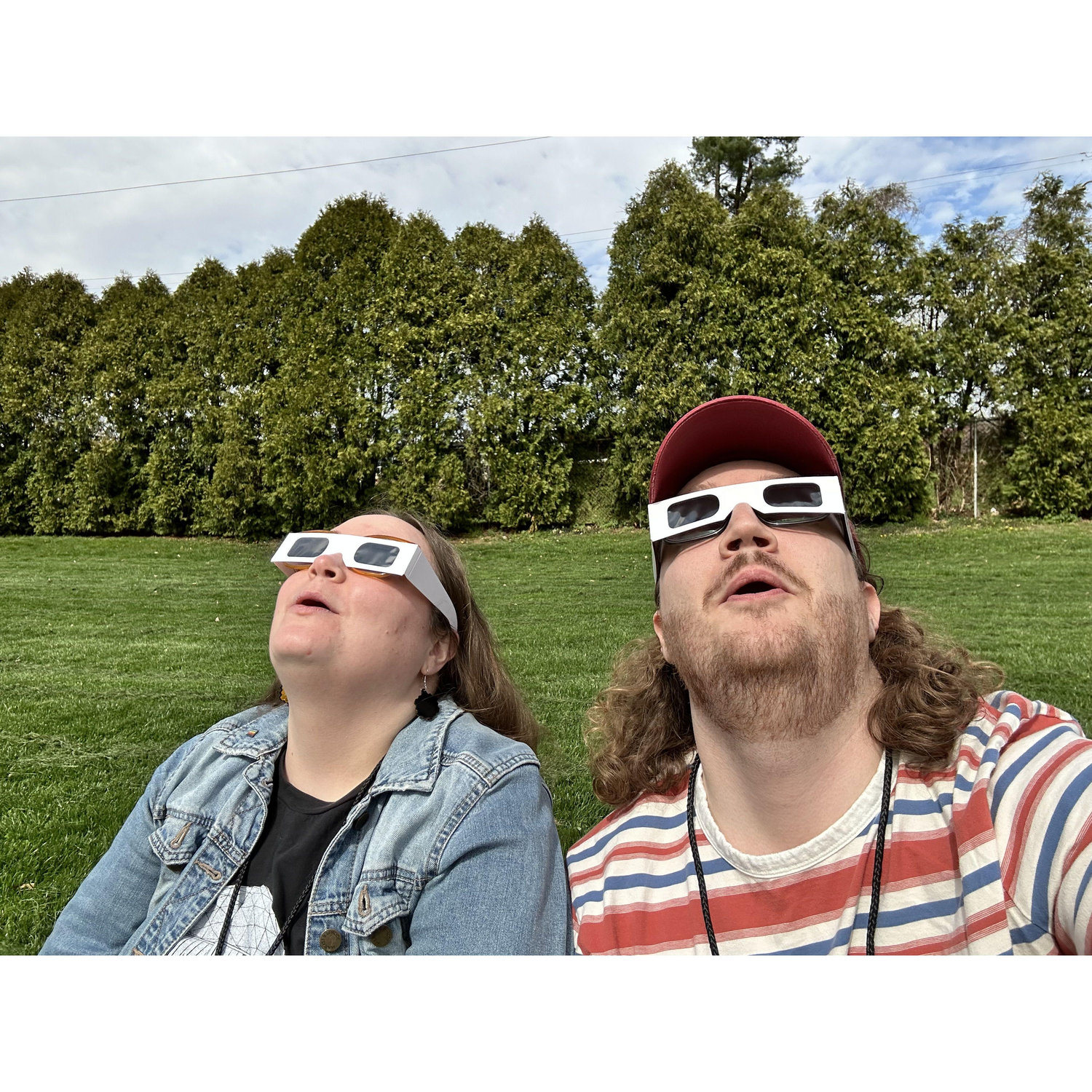 April 2024 - Solar Eclipse!