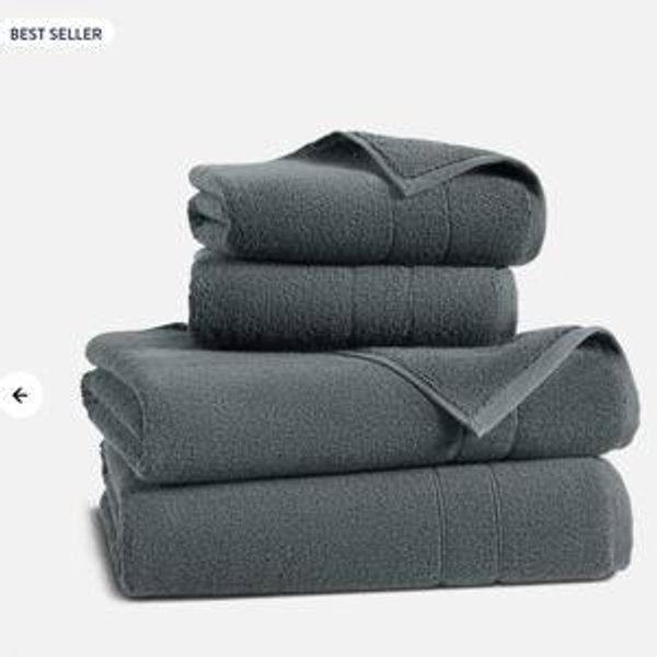 Super-Plush Turkish Cotton Bath Sheet Bundle