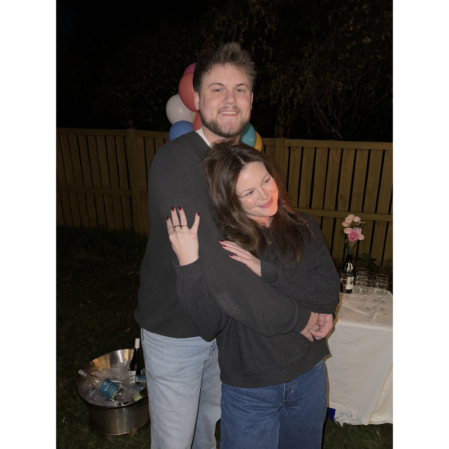Meghan's 25th birthday