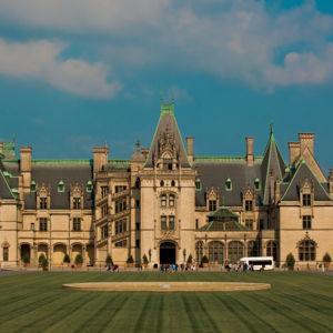 Tour of the Biltmore Estate on our Honeymoon