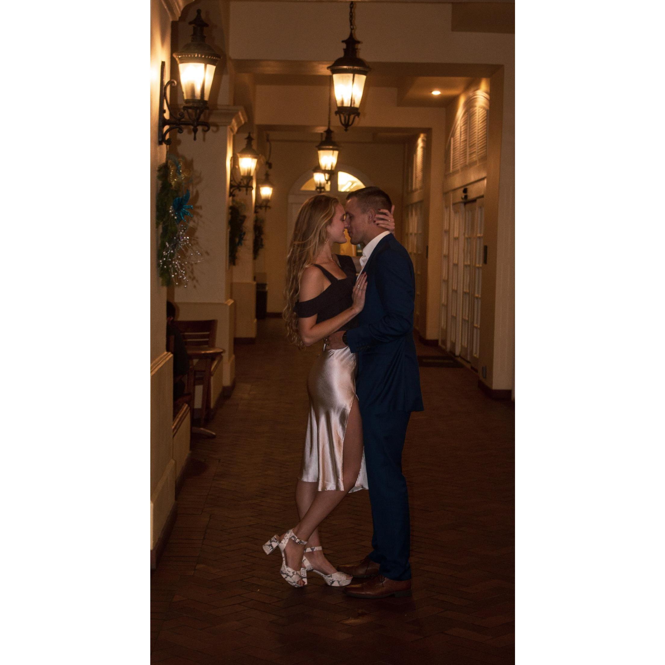Engagement 12/22!